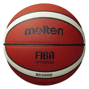 PELOTA MOLTEN LEATHER BASKETBALL N7 B7G3800