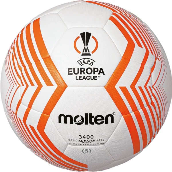 PELOTA MOLTEN HYBRID FOOTBALL #5 N7 F5U3400-23