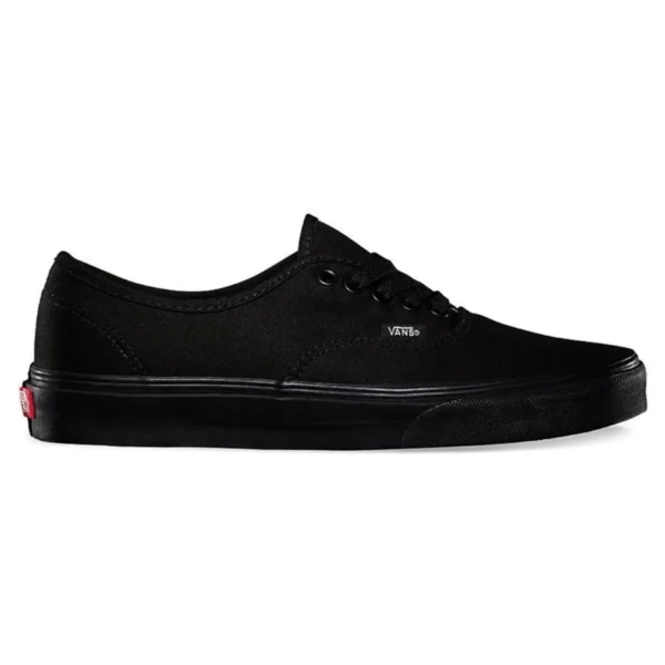 CALZADO VANS AUTHENTIC NEGRO VN000EE3BKA