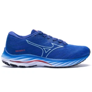 CALZADO MIZUNO WAVE RIDER 26 MENS SUPER SONIC-ICE WATER 411373.SNIW