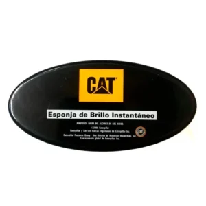 ESPONJA CATERPILLAR DE BRILLO INSTANTANEO CT1350