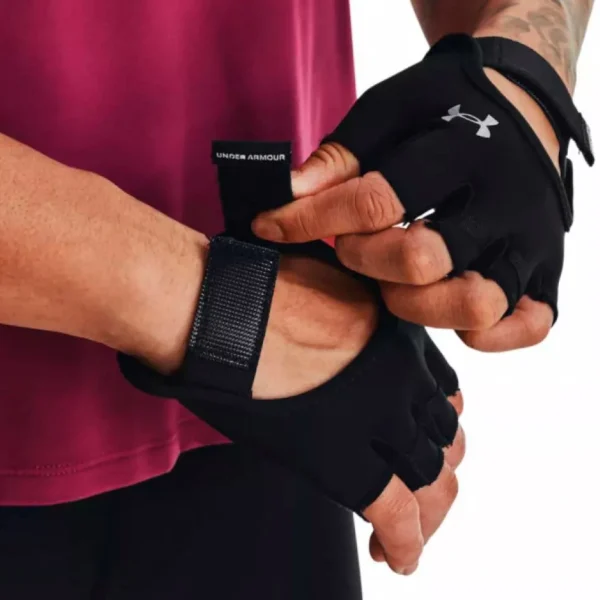 GUANTES UA WOMEN'S TRAINING GLOVES 1377798001