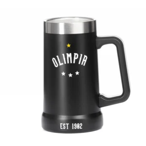 VASO META TERMICO 700 ML OLIMPIA OLMU2218BLK