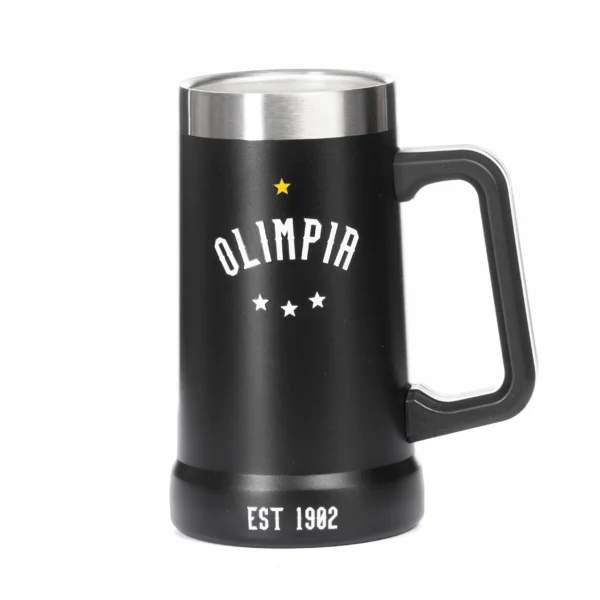 VASO META TERMICO 700 ML OLIMPIA OLMU2218BLK