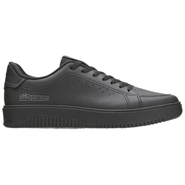 CALZADO OLYMPIKUS EROS (PRETO) 165