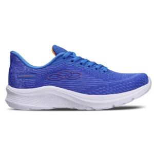 CALZADO OLYMPIKUS DELTA KIDS (BLUE-NARANJA)134
