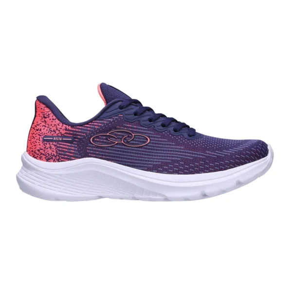 CALZADO OLYMPIKUS  DELTA KIDS (ECLIPSE-CORAL) 134