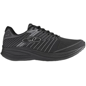 CALZADO OLYMPIKUS VOLCAN (PRETO-CHUMBO) 150
