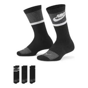 MEDIA NIKE Y NK EVERDAY CUSH CREW 3PR-HB  DA2401903