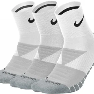 MEDIA NIKE U NK DRY CUSH QTR 3PR SX5549100
