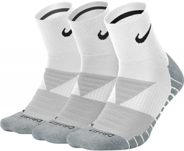 MEDIA NIKE U NK DRY CUSH QTR 3PR SX5549100