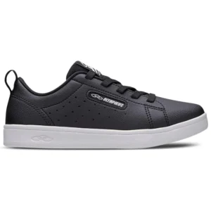 CALZADO OLYMPIKUS ONLY 2 INFANTIL (PRETO-BRANCO) 200