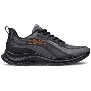 CALZADO W OLYMPIKUS APOLIS (PRETO-CHUMBO)  206