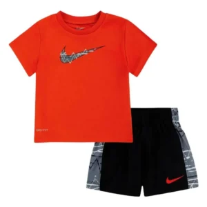 CONJUNTO NKB B NK DRI FIT BE REAL SHORT 86K517K5F
