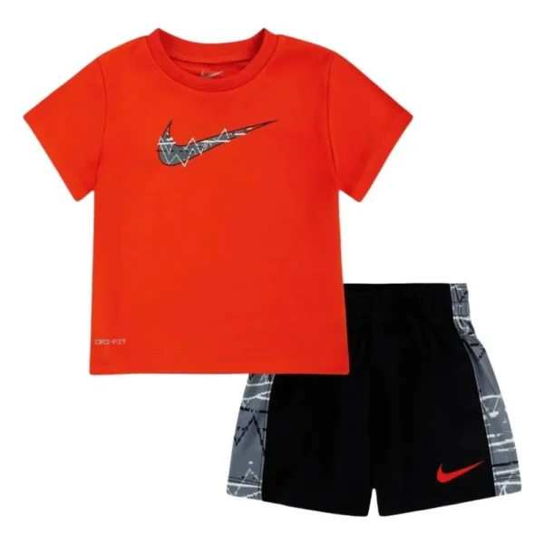 CONJUNTO NKB B NK DRI FIT BE REAL SHORT 86K517K5F