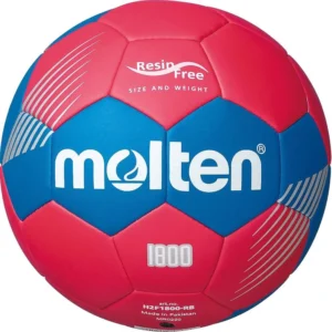 PELOTA MOLTEN HANDBALL H2F1800-RB
