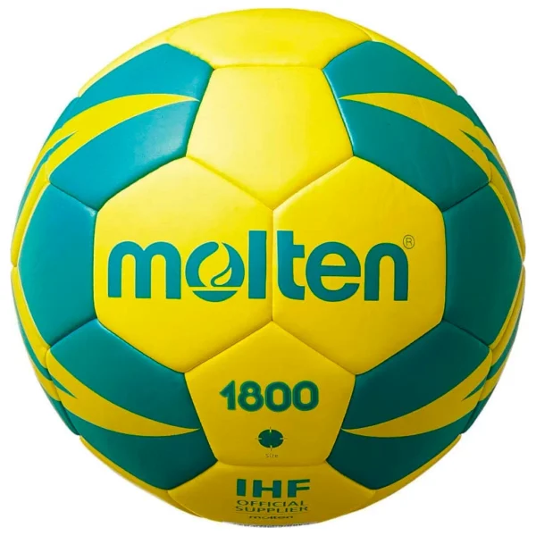 PELOTA MOLTEN HANDBALL H3X1800-YG