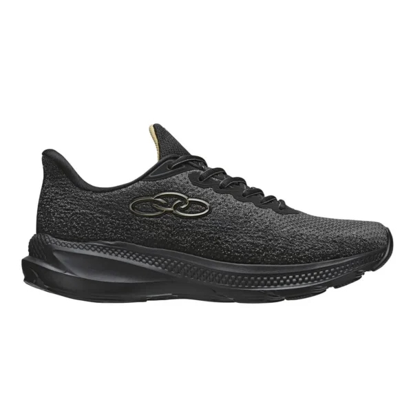 CALZADO OLYMPIKUS URANO 2 (CHUMBO-PRETO) 279