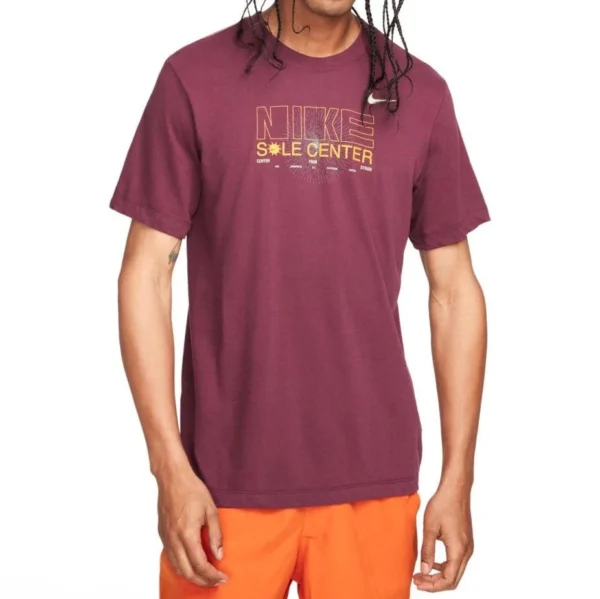 REMERA NIKE DRI-FIT TEE WC2 FN0833681