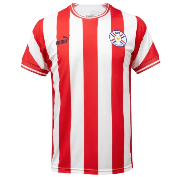 REMERA PARAGUAY HOME SHIRT PLAYER 765910V01