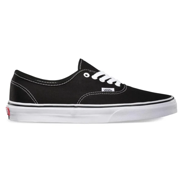 CALZADO VANS AUTHENTIC (1356 NEGRO) VN000EE3BLK