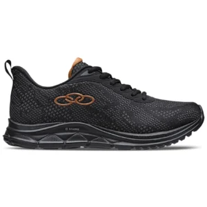 CALZADO W OLYMPIKUS CITRUS 2 (NEGRO-BRONCE) 258