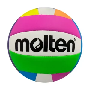 PELOTA MOLTEN VOLLEY MS500-NEON