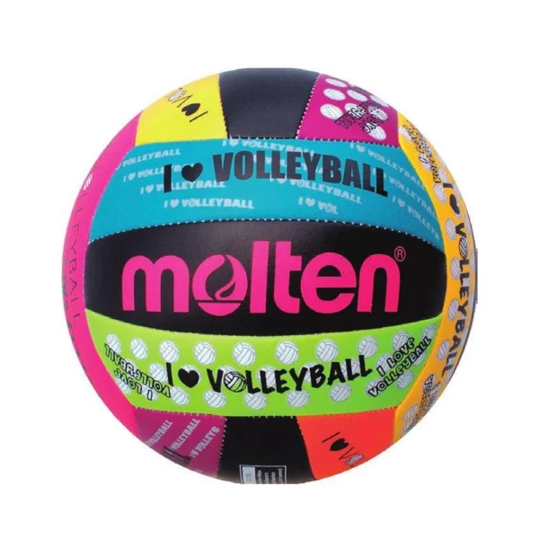 PELOTA MOLTEN VOLLEY N7 MS-500-LUV