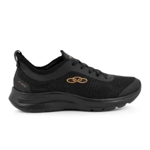 CALZADO W OLYMPIKUS 119G ULTRALEVE (PRETO) 105