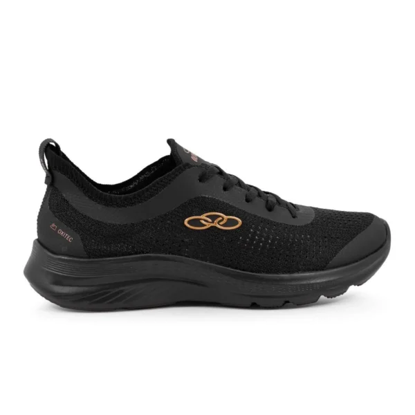 CALZADO W OLYMPIKUS 119G ULTRALEVE (PRETO) 105