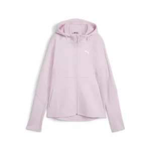 ABRIGO PUMA EVOSTRIPE FZ HOODIE 67787860