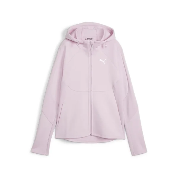 ABRIGO PUMA EVOSTRIPE FZ HOODIE 67787860