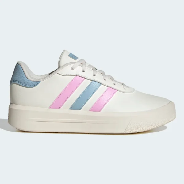 CALZADO ADIDAS COURT PLATFORM IE9987