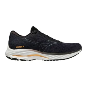 CALZADO MIZUNO WAVE RIDER 26 MENS ODYSSEY GREY-METALLIC GREY 411373.9ZMG