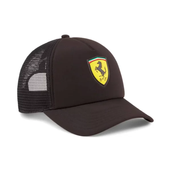 QUEPIS PUMA FERRARI RACE TRUCKER CAP 02516602