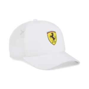 QUEPIS PUMA FERRARI RACE TRUCKER CAP 02516603