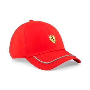 QUEPIS PUMA FERRARI RACE TRUCKER CAP 02520001