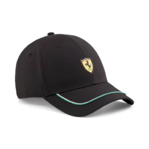 QUEPIS PUMA FERRARI RACE TRUCKER CAP 02520002