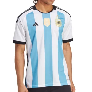 REMERA HOME ARGENTINA AFA H JSY D 3S IB3597