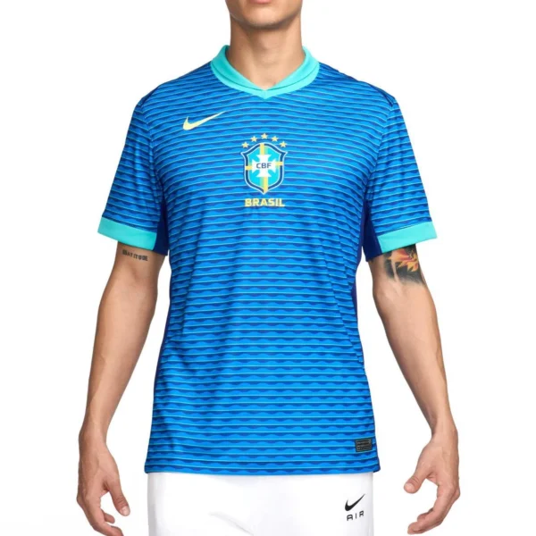 REMERA CBF M NK DF STAD JSY SS AW FJ4283458
