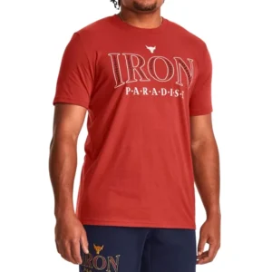 REMERA UA PJT ROCK IRON 1379837635