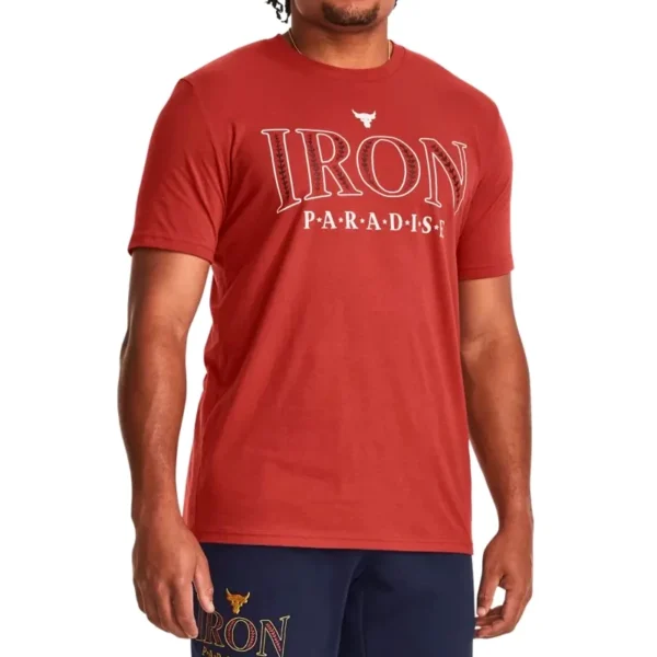 REMERA UA PJT ROCK IRON 1379837635