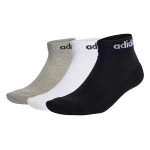 MEDIA ADIDAS C LIN ANKLE 3P BRGRIN IC1304