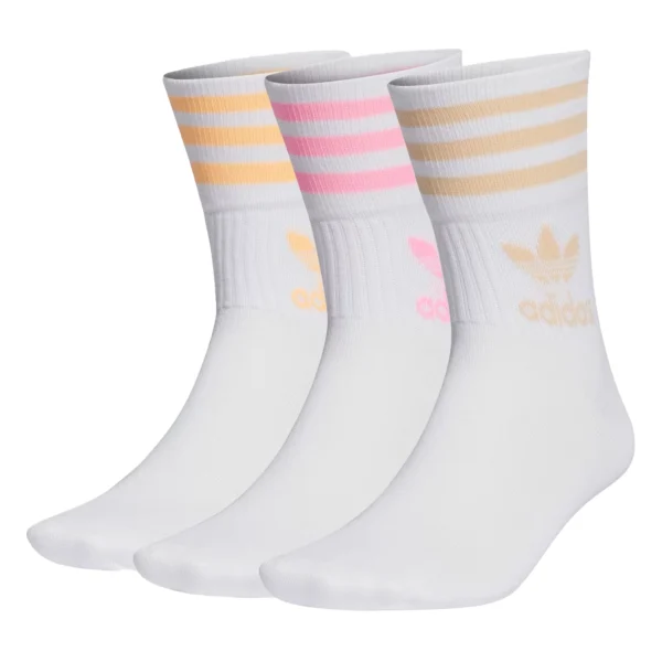 MEDIA ADIDAS MID CUT CRW SCK IB9389