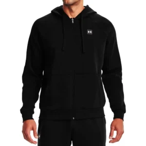 ABRIGO UA RIVAL FLEECE FZ HOODIE 1357111001