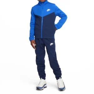 CONJUNTO K NSW TRACKSUIT POLY FZ HBR FD3067480