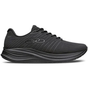 CALZADO W OLYMPIKUS VOLCAN (PRETO-PRETO) 150
