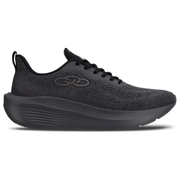 CALZADO OLYMPIKUS RAYO (MASCLA-NEGRO) 308