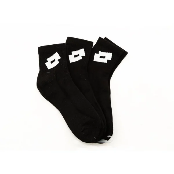 MEDIA LOTTO QUA H0424-BL-WH