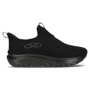 CALZADO OLYMPIKUS CLIC (NEGRO-NEGRO) 329